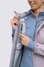 Macpac Women's Tempest Rain Jacket, Seafog, hi-res