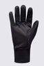 Macpac Retro Fleece Glove, Sea Fog/Loganberry, hi-res