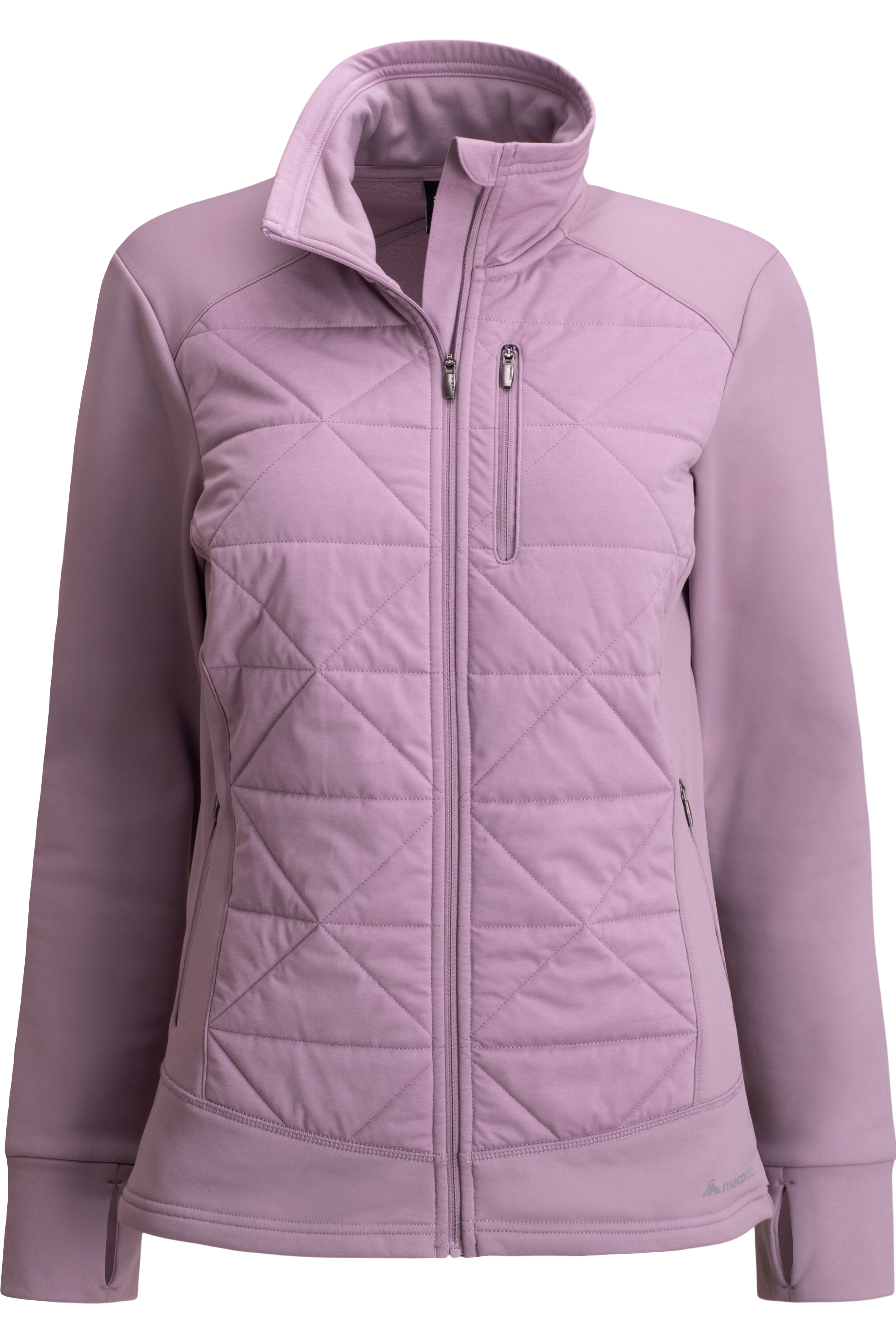 macpac fleece womens