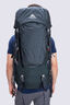 Macpac Torlesse 65L Hiking Backpack, Carbon, hi-res