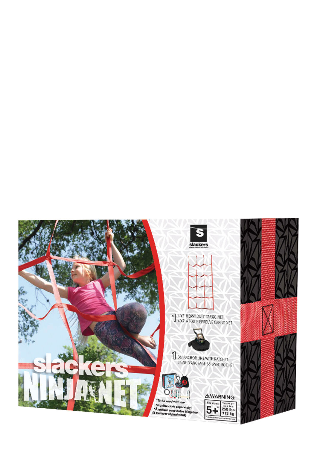 Slackers Ninjaline Ninja Net