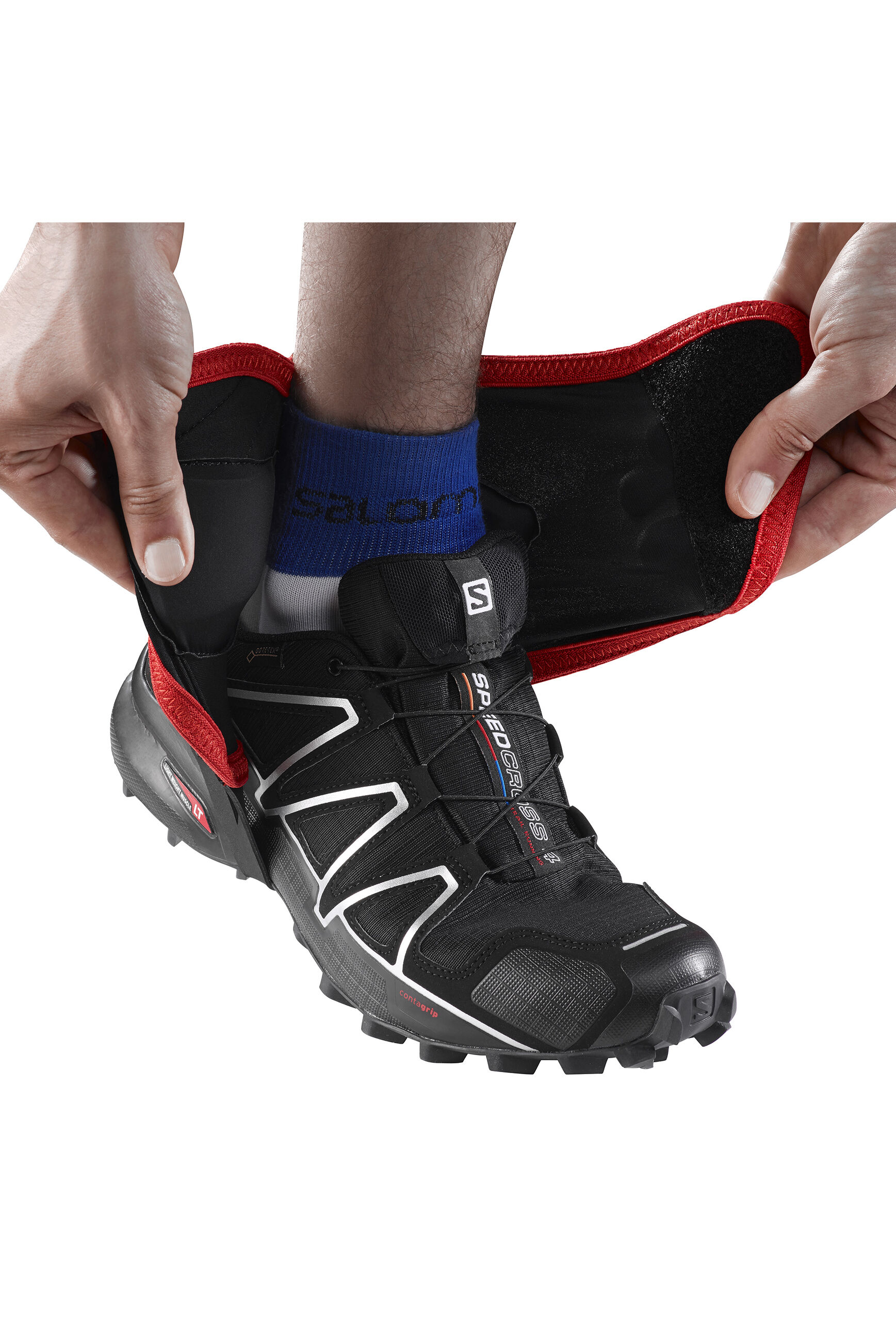 Trail gaiters shop low salomon