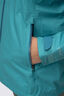 Macpac Women's Traverse Rain Jacket, Lake Blue/Ocean Depths, hi-res