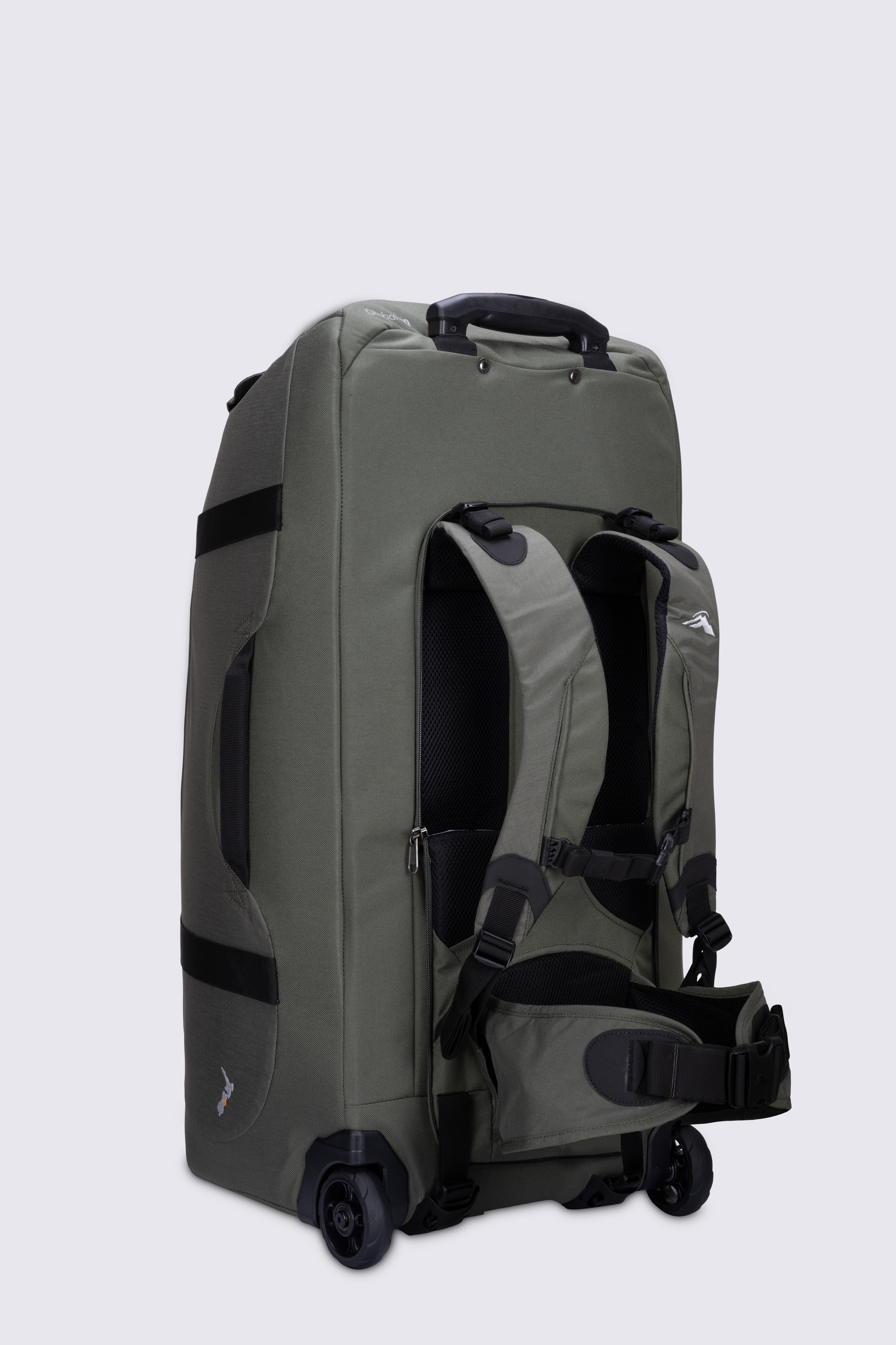 Macpac Global 80L Travel Bag Macpac