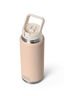 YETI&reg; Rambler&reg; Straw Bottle &mdash; 36 oz, Tahini, hi-res