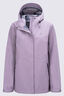 Macpac Women's Tempest Rain Jacket, Seafog, hi-res