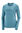 Salomon Women's Agile Long Sleeve T-Shirt, Mallard Blue/Storm Blue/Heathe, hi-res