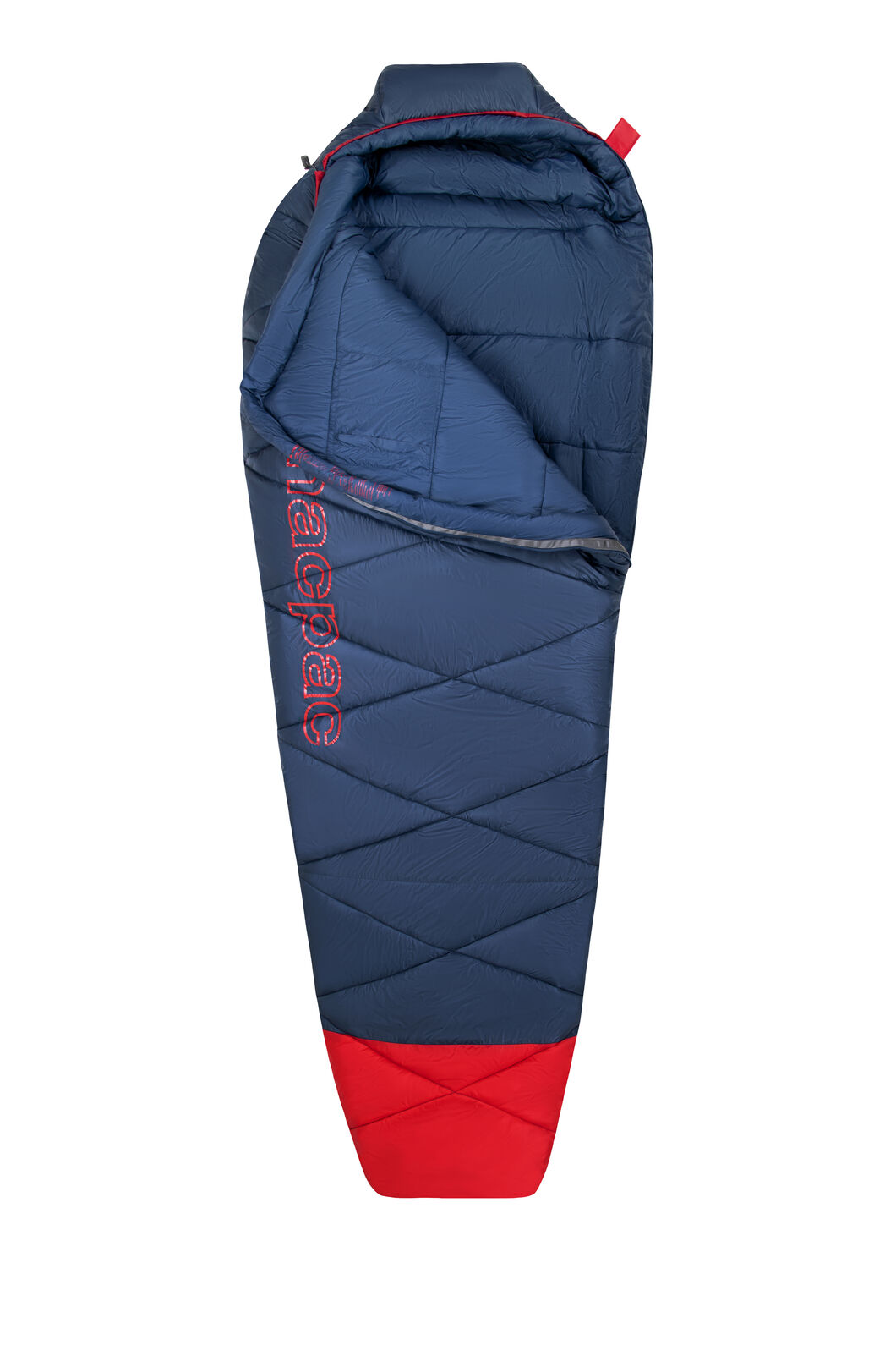 Macpac Aspire 360 Extra Large Synthetic Sleeping Bag Macpac