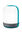 BioLite AlpenGlow 250 Lantern, White/Teal, hi-res