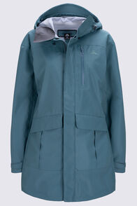 Macpac Women's Copland Jacket, Hydro, hi-res