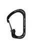 Nite Ize SlideLock Stainless Steel Carabiner #2, Black, hi-res