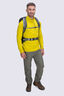 Macpac Men's Ion Pullover, Citronelle, hi-res