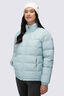 Macpac Women's Halo Down Jacket ♺, Misty Blue, hi-res