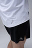 Macpac Men&rsquo;s Sidestep brrr Trail T-Shirt, Bright White, hi-res