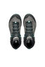 Scarpa Women's Rush Trek GTX Hiking Boots, Midgray/Aqua, hi-res