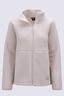 Macpac Women's Fleetwood Fleece Jacket, French Oak, hi-res