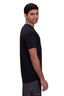 Macpac Men's Eyre T-Shirt, Black, hi-res