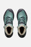 Lippi Women's Atlas Mid Shoes, Dark Turquoise/Cream, hi-res
