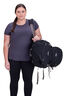Macpac Genesis AzTec® 85L Travel Backpack, Black, hi-res