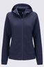 Macpac Women's Capsule Hooded Jacket, Baritone Blue, hi-res