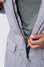Macpac Women&rsquo;s Mist Waterproof Insulated Coat, Minimal Grey, hi-res