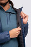 Macpac Women's Pulsar Hooded Jacket, Blue Wing Teal, hi-res