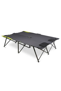 Zempire Speedy Bed Twin Stretcher, Grey, hi-res