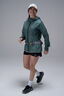 Macpac Women&rsquo;s Challenger Rain Jacket, Sagebrush Green, hi-res