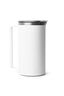 YETI&reg; Rambler&reg; Pitcher &mdash; 64 oz, White, hi-res