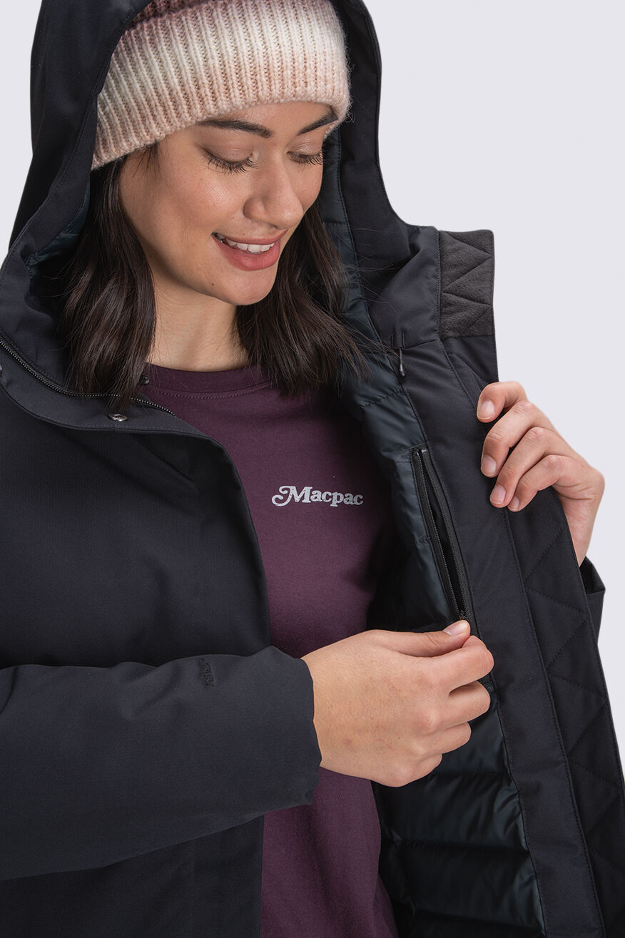 Macpac womens puffer jackets new arrivals