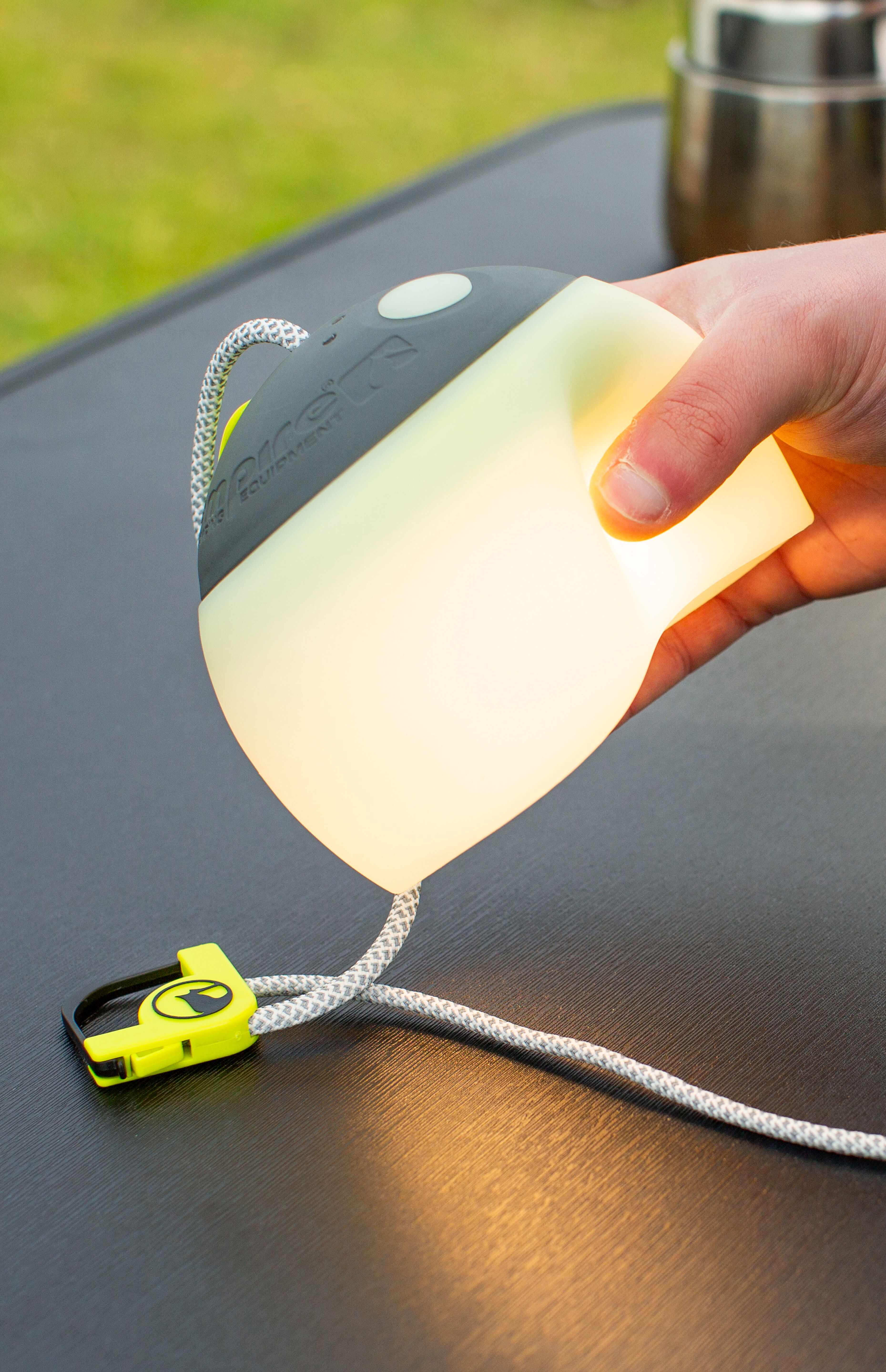 Zempire Megadome 500 Camping Light | Macpac