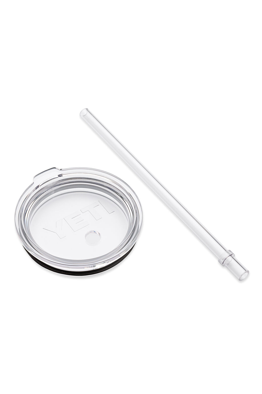 YETI&reg; Rambler&reg; Straw Lid &mdash; 30 and 35 oz, Clear, hi-res