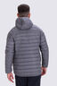 Macpac Men's Uber Light Hooded Down Jacket, SMOKED PEARL, hi-res