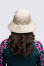 Macpac Wide Brim Cotton Hat, Sand, hi-res