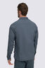 Macpac Men's Vista Long Sleeve Shirt, Dark Slate, hi-res