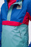Macpac Women's Heritage Waterproof Anorak, Quartz/Dusty Turquoise, hi-res