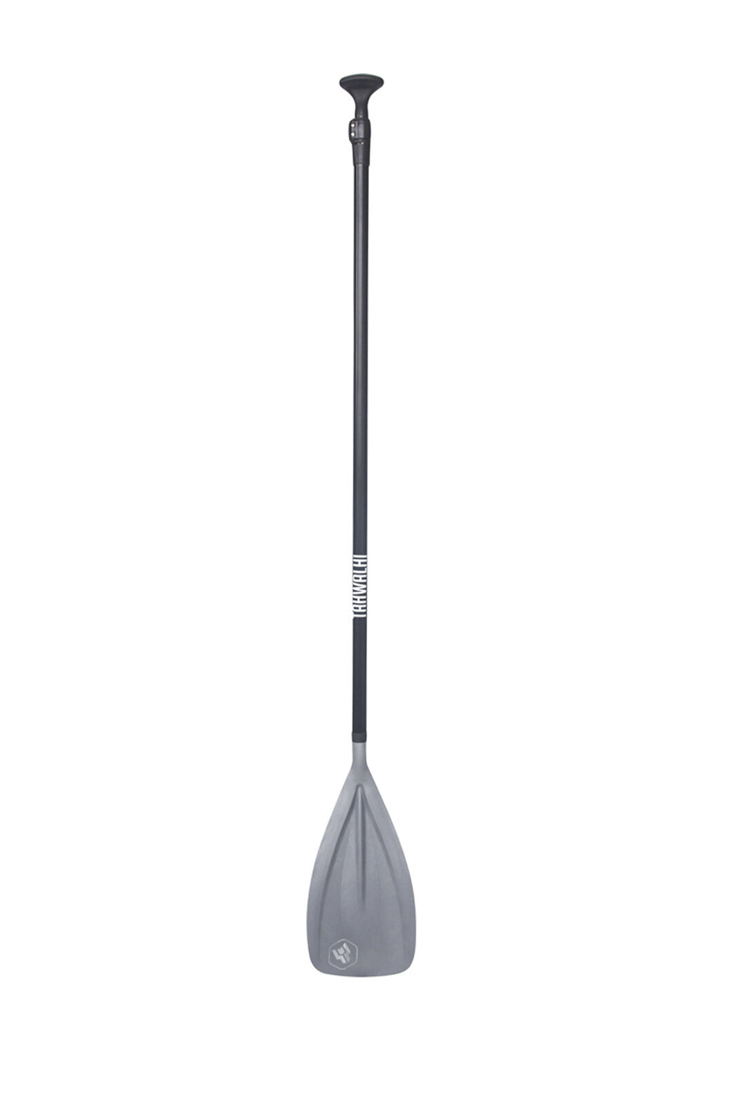 Tahwalhi Aluminium Paddle, Black/Grey, hi-res