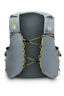 Macpac Amp Ultra 10L Running Vest, Lead/Green, hi-res