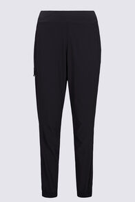 Macpac Women's Boulder Pants, Black, hi-res