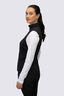 Macpac Women&rsquo;s Pulse Vest, Black, hi-res