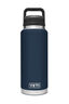 YETI&reg; Rambler&reg; Bottle &mdash; 36 oz, Navy, hi-res