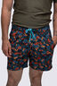 Macpac Men's Brighton 6" Boardshorts, Floral Print, hi-res