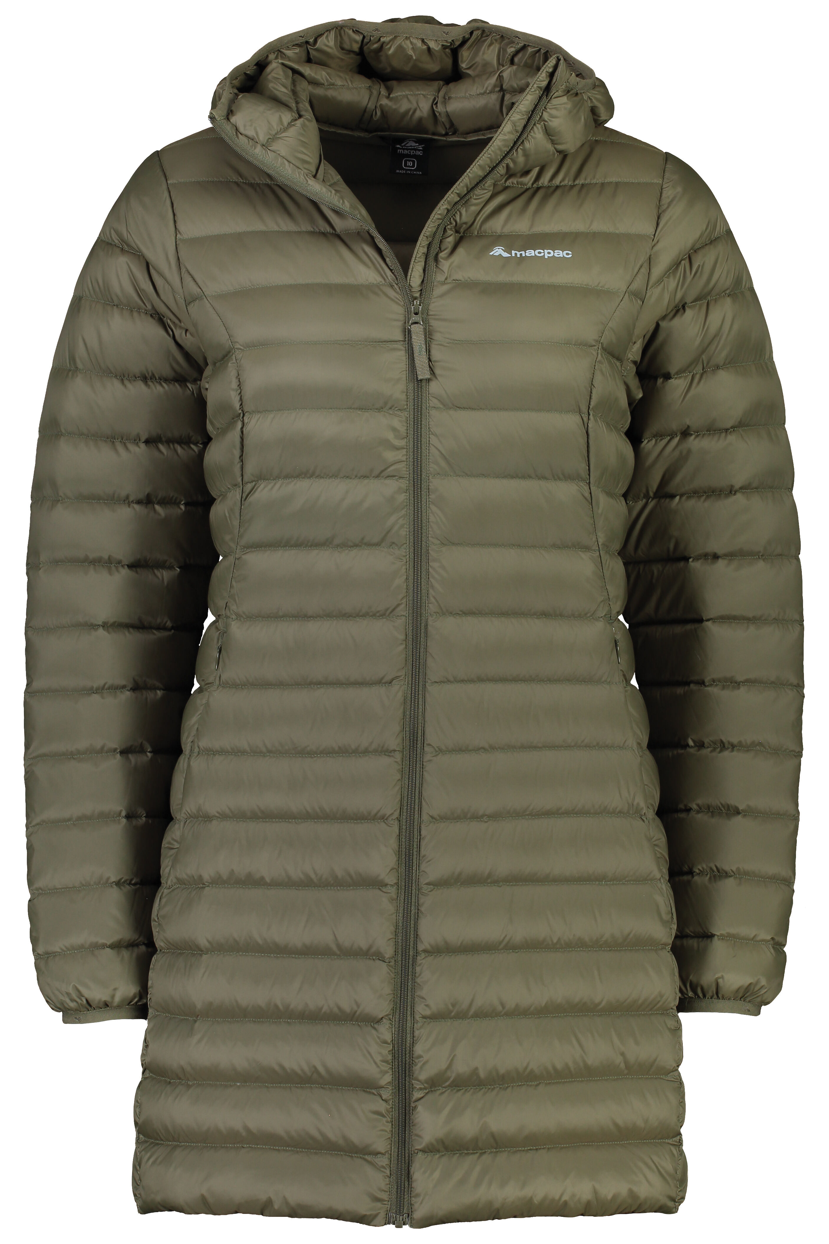 Macpac uber light down coat women's Clearance