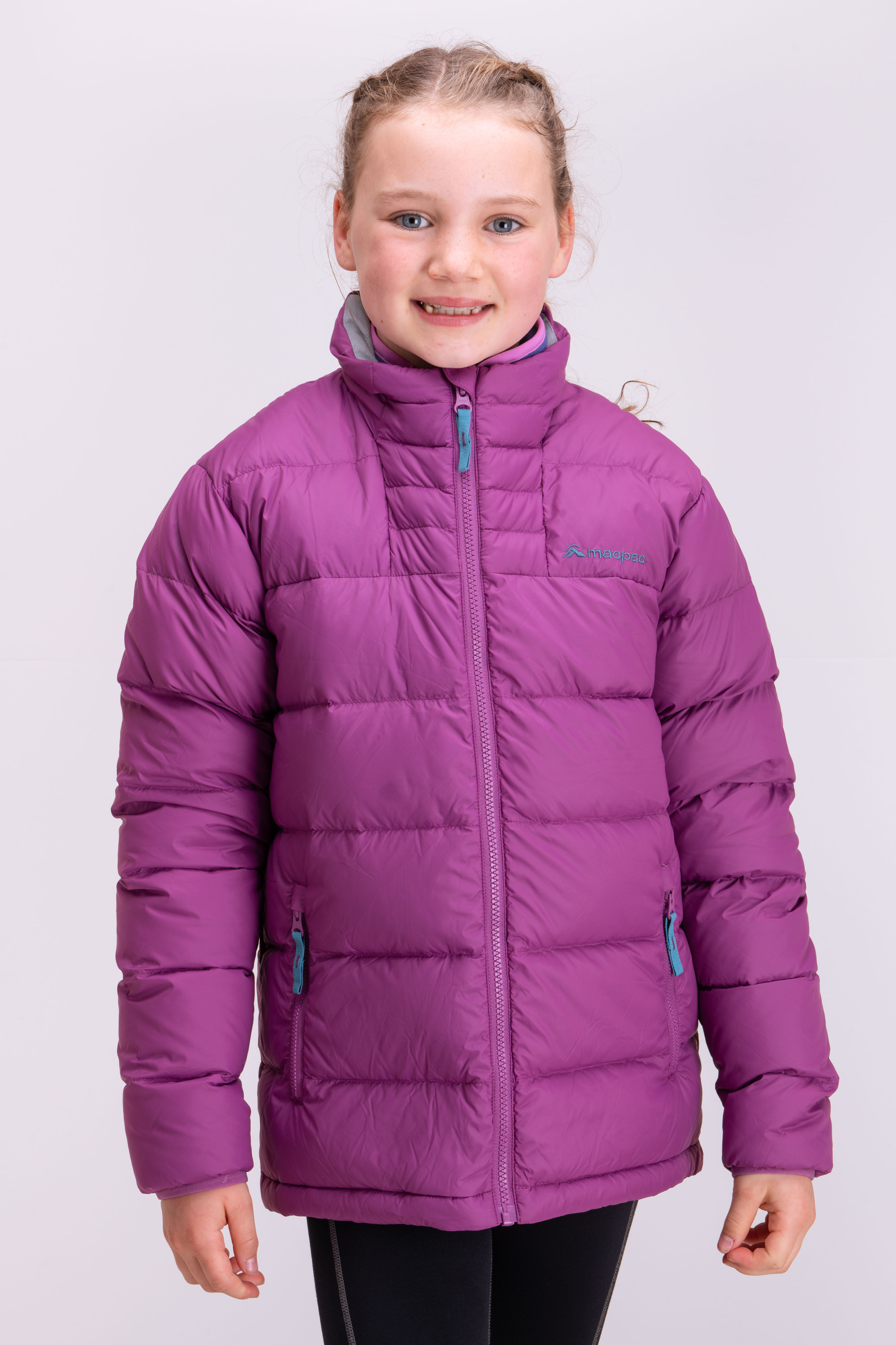 Macpac children's jackets on sale