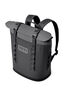 YETI&reg; Hopper&reg; M12 Soft Backpack Cooler, Charcoal, hi-res