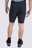 Macpac Men's Fyffe Convertible Pants, Black, hi-res