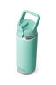 YETI® Rambler® Bottle with Straw Cap — 26 oz, SEAFOAM, hi-res