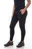Macpac Women's Merino Blend Track Pants, Black, hi-res