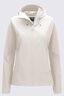 Macpac Women's Sefton Hooded Jacket, Moonbeam, hi-res
