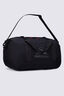 Macpac 50L Duffel Bag, Black/Black, hi-res